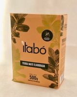 Yerba Mate Itabó organica 0.5kg (9/2027)