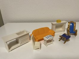 Playmobil - Diverse Möbel 