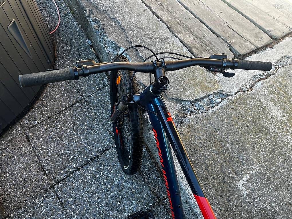 Velos: Rocky Mountains Hardtail Bike – Gebraucht aus St. Stephan von Bamisese 2