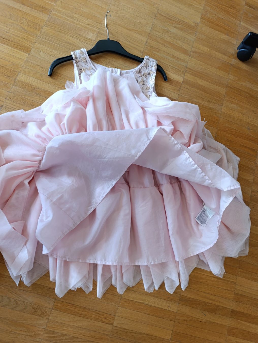 H&M Vestiti & Gonne: Mädchen Festliche Kleid, Gr. 134 – Usato da Zürich venduto da mir_2kjl 2