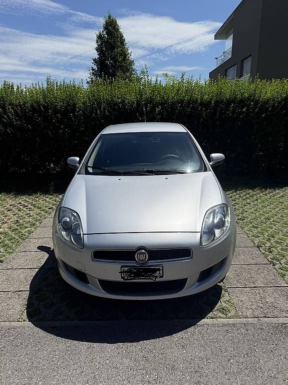 Autos: Fiat Barvo – D'occasion à Luzern par Yannick.S