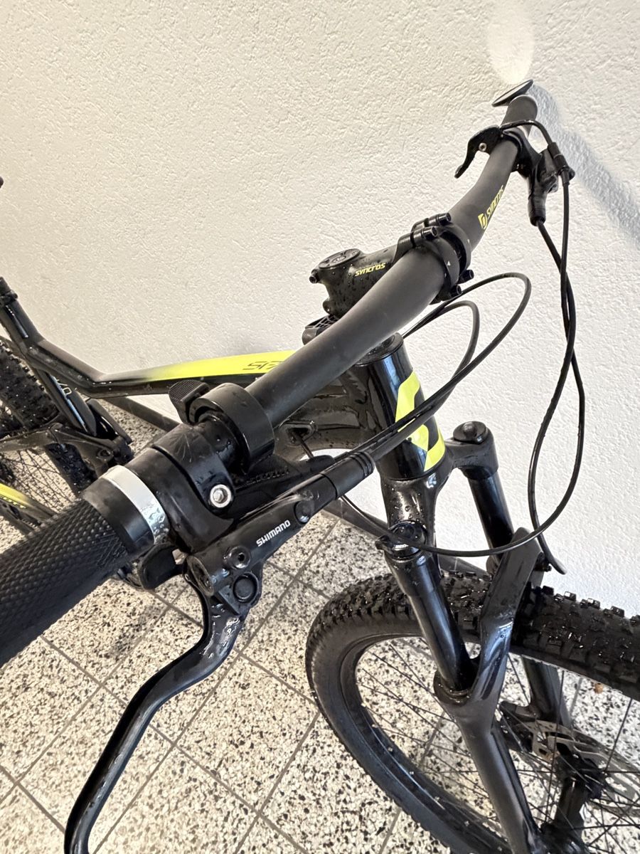Scott Vélos: Scott Spark 950 Top MTB L – D'occasion à Stansstad par 91PD 3