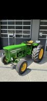 John Deere 500 Traktor Oldtimer, Guter Zustand, ab Service!