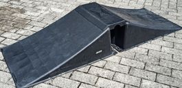 BMX/Skate Ramp faltbar schwarz BGT