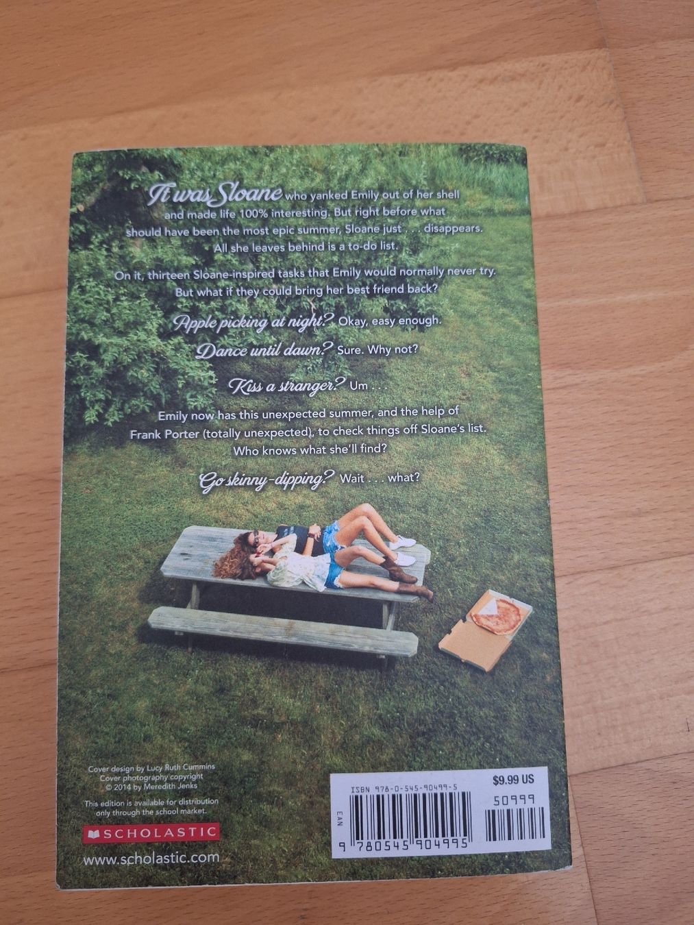 Livres: Buch Since You've Been Gone von Morgan Matson  – D'occasion à Niederrohrdorf par Rompo 1
