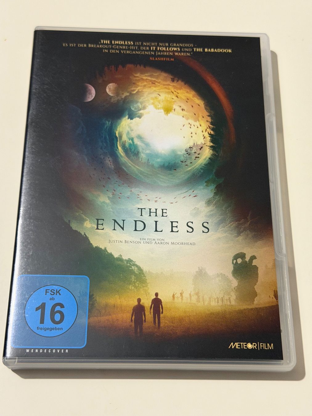 Tutti i DVDs: The Endless, DVD, Top Zustand – Nuovo (secondo la descrizione) da Altstätten SG venduto da sheamus