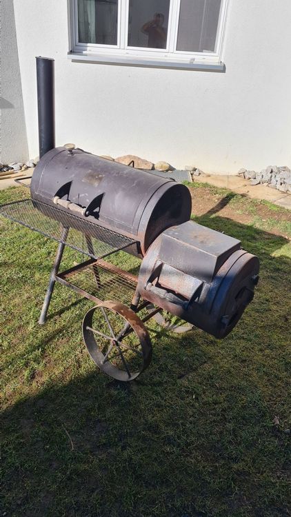 Texas Ranger BBQ Smoker (Gebraucht) in Besenbüren für CHF 250 – nur ...