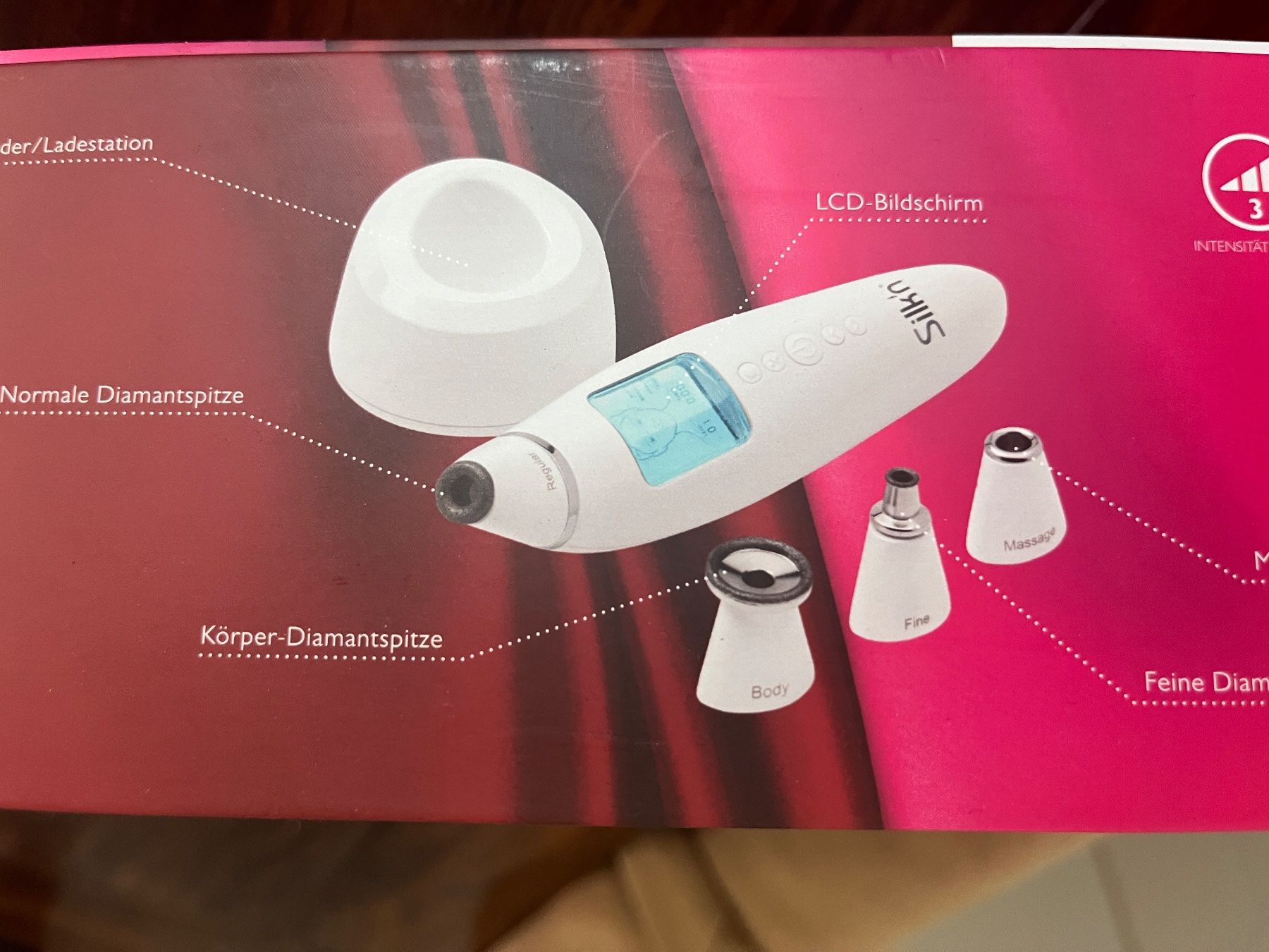 Soins du visage: Silk'n Revit Prestige – Neuf (Voir description) à Zürich par Ember2Inferno 1