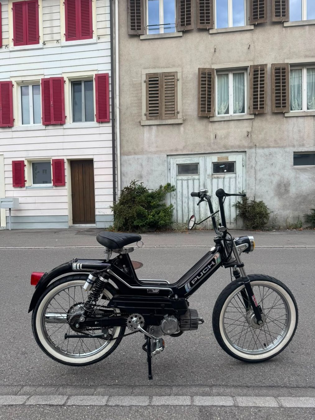 Puch Ciclomotori: Puch Maxi S mit Ausweis – Usato da Schmerikon venduto da Mofaparts 1