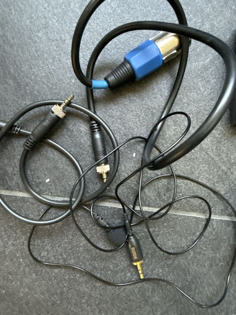 Sennheiser Microfoni: Sennheiser EW 100 ENG G2 Set used – Usato da Basel venduto da Mahdi2000 3