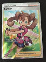 FST 263 Sannah - Pokémon - Fusionsangriff - DE