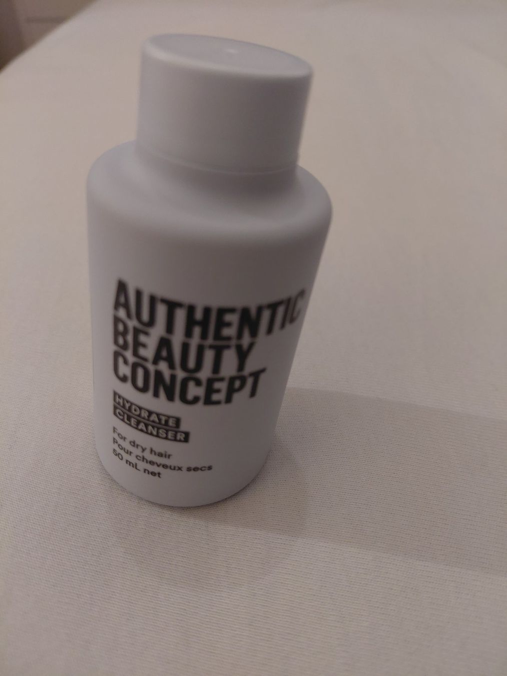 Prodotti per capelli: ABC (AUTHENTIC BEAUTY CONCEPT) - HYDRATE CLEANSER 50ML – Nuovo e nell'imballaggio originale da Embrach venduto da avesi 2