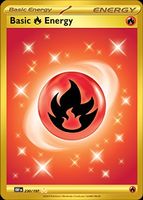 Basic Energy - Pokémon TCG - OBF 230/197 | EN