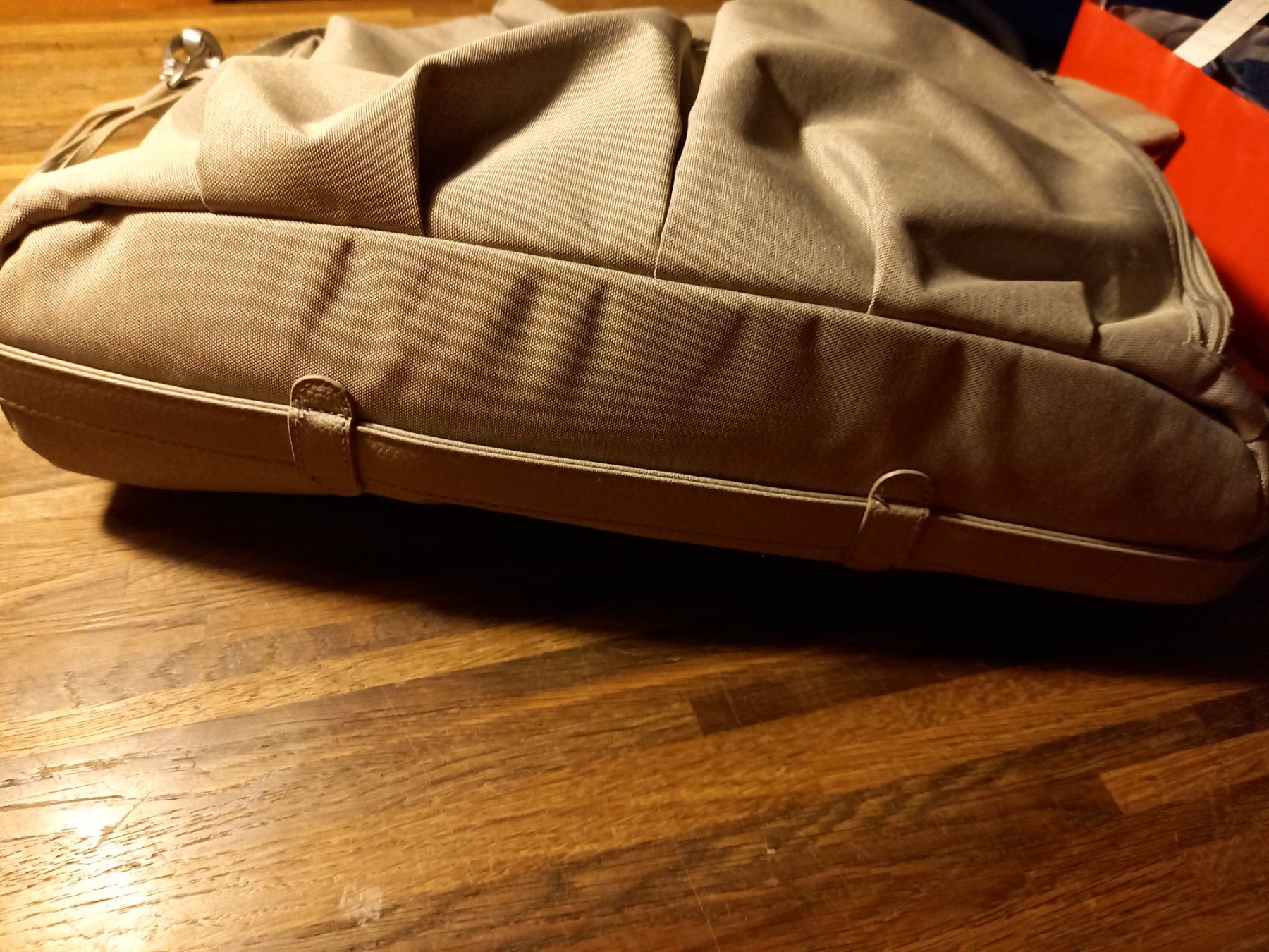 Kindertaschen: Wickeltasche – Gebraucht aus Oberramsern von lal_7v57 4