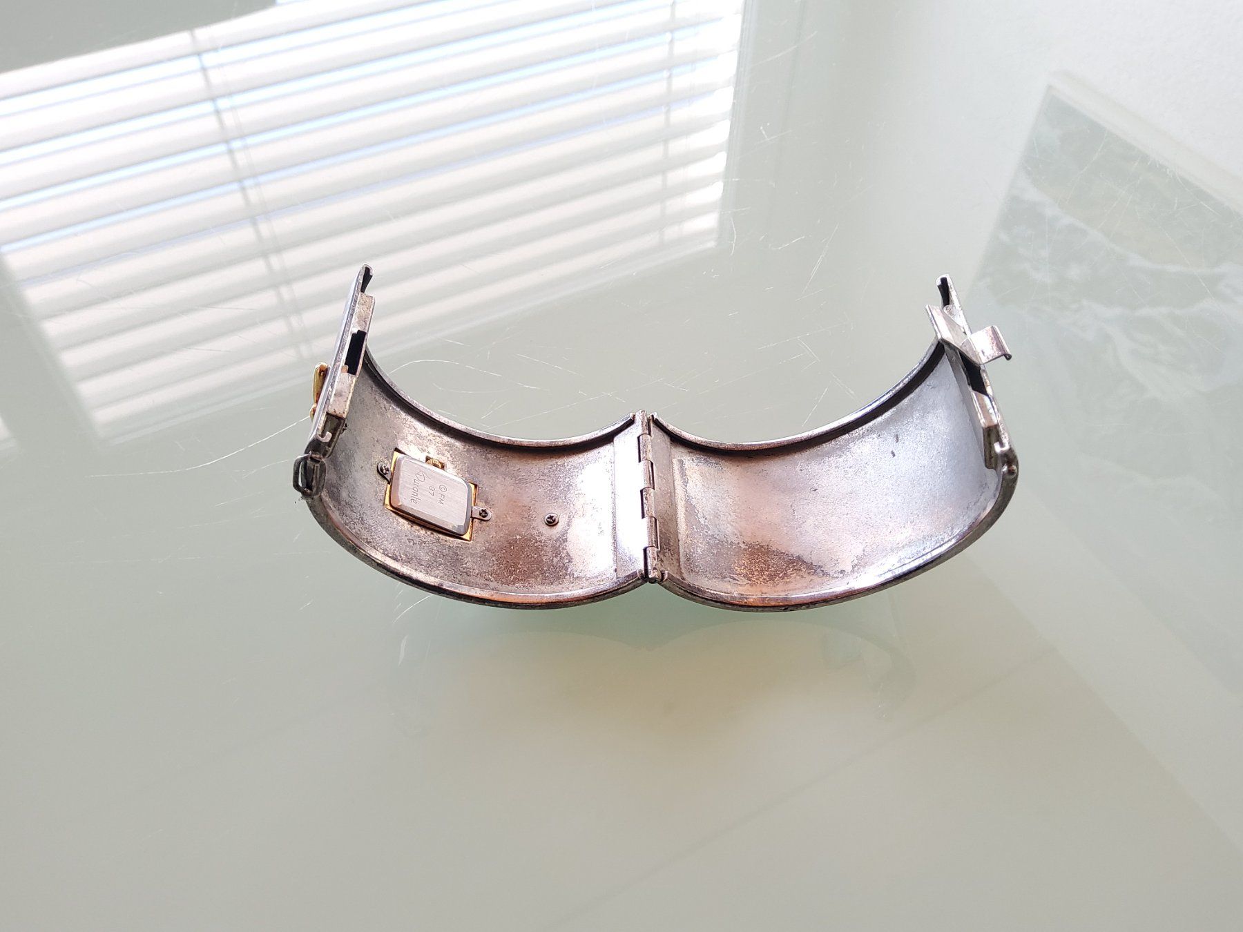 Orologi: Montre bracelet à quartz  – Difettoso da Malleray venduto da Broc-Mo 6