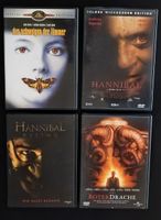 Schweigen der Lämmer Serie DVDs