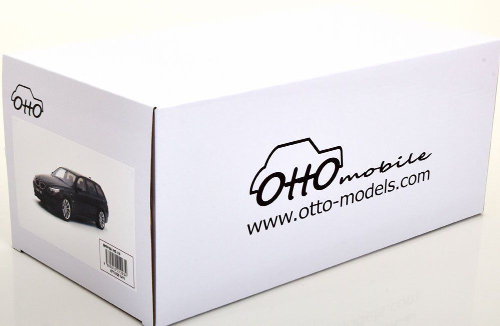 BMW Modellini d'auto: BMW M5 TOURING E61 2004 SCHWARZ 1:18 OTTO – Nuovo e nell'imballaggio originale da Suhr venduto da Moebelsiralfred 2