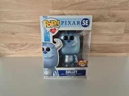 Funko Pop! Pixar Sulley SE Make-A-Wish - Neu & OVP