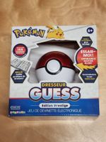 Bandai Pokémon Dresseur Guess Prestige