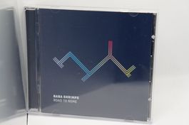 CD Baba Shrimps – Road To Rome