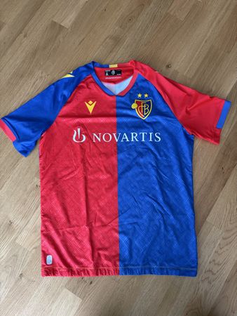 FC Basel Match Trikot Saison 2023/24 - Grösse L