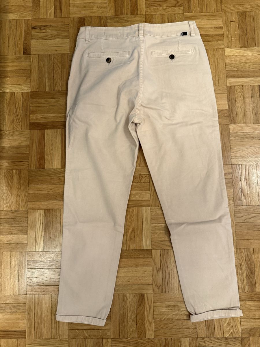 Pantaloni: Reiko chinos size 26 – Nuovo (secondo la descrizione) da Genève venduto da hai_2rp8 1