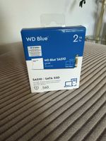 Disque SSD Western Digital WD Blue SA510 2 To neuf