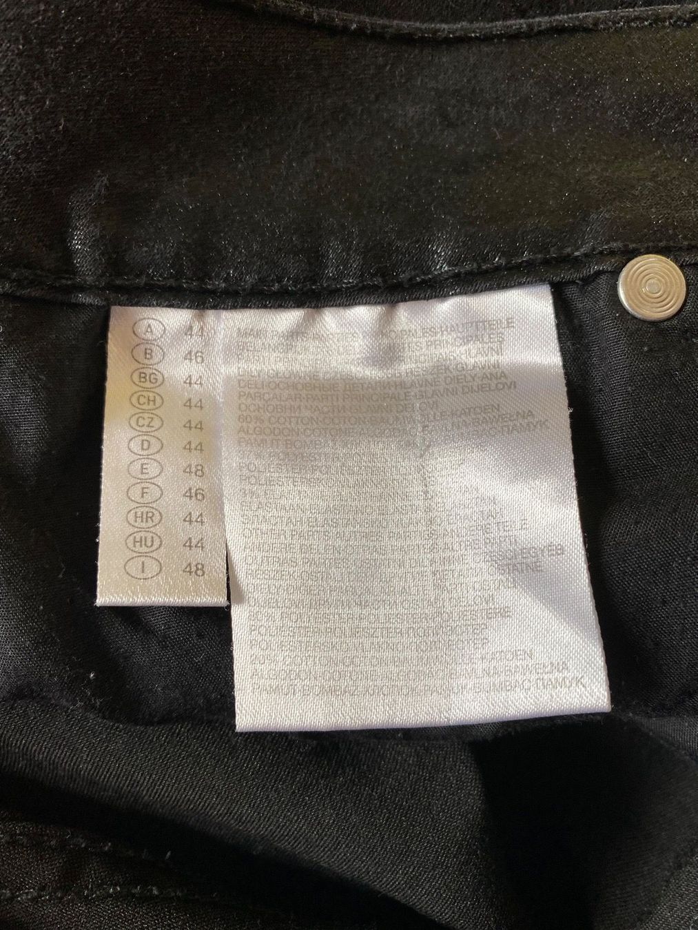 C&A Hosen: Hosen Skynny Leg – Gebraucht aus Appenzell von Sonnschein_ 3