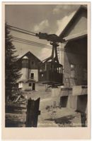 Engelberg - Luftseilbahn Gerschnialp--Trübsee