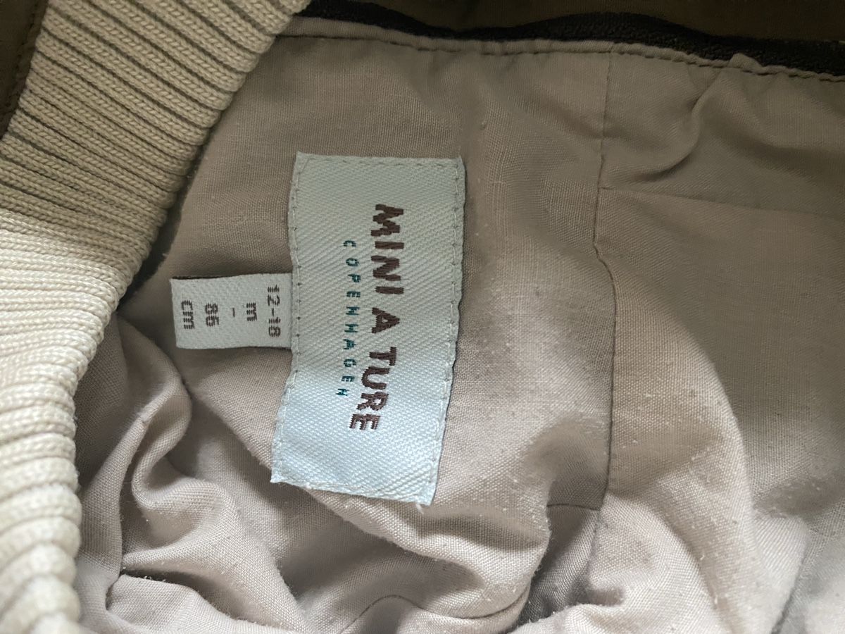 Giacche & Cappotti: Mini A Ture Jacke Gr. 86 – Usato da Zürich venduto da smi_r82t 2