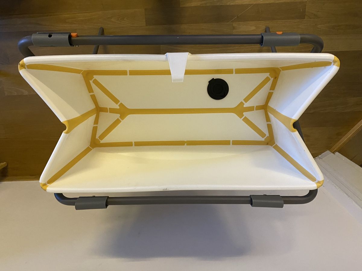 Stokke Badespass: Stokke Flexi Bath inkl. Stand  – Gebraucht aus Zürich von fiveoclock 3