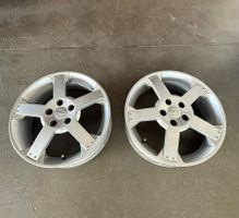 Ab 1.- Fr 2x Opel Speedster Felgen 17 Zoll !