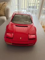 Pocher, rivarossi, Testarossa, K51,1:18, Ferrari, maquette 
