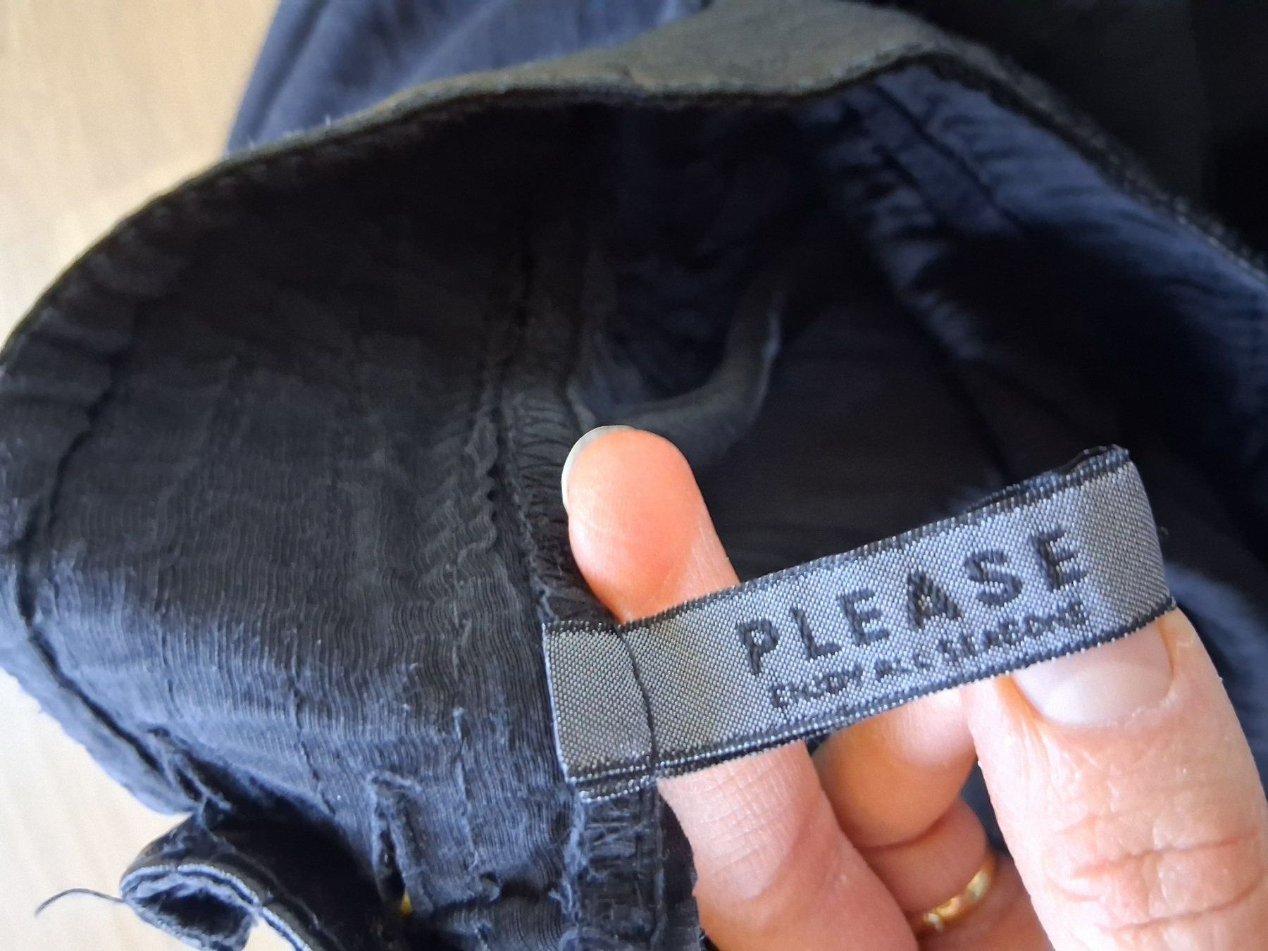 Kleider: Please Seide - Baumwollkleid S – Gebraucht aus Lengnau AG von Nathi88 2