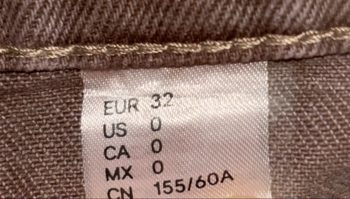 H&M Jeans: Jeans Damen Gr.32 – Neu (gemäss Beschreibung) aus Volketswil von Merkur10 3