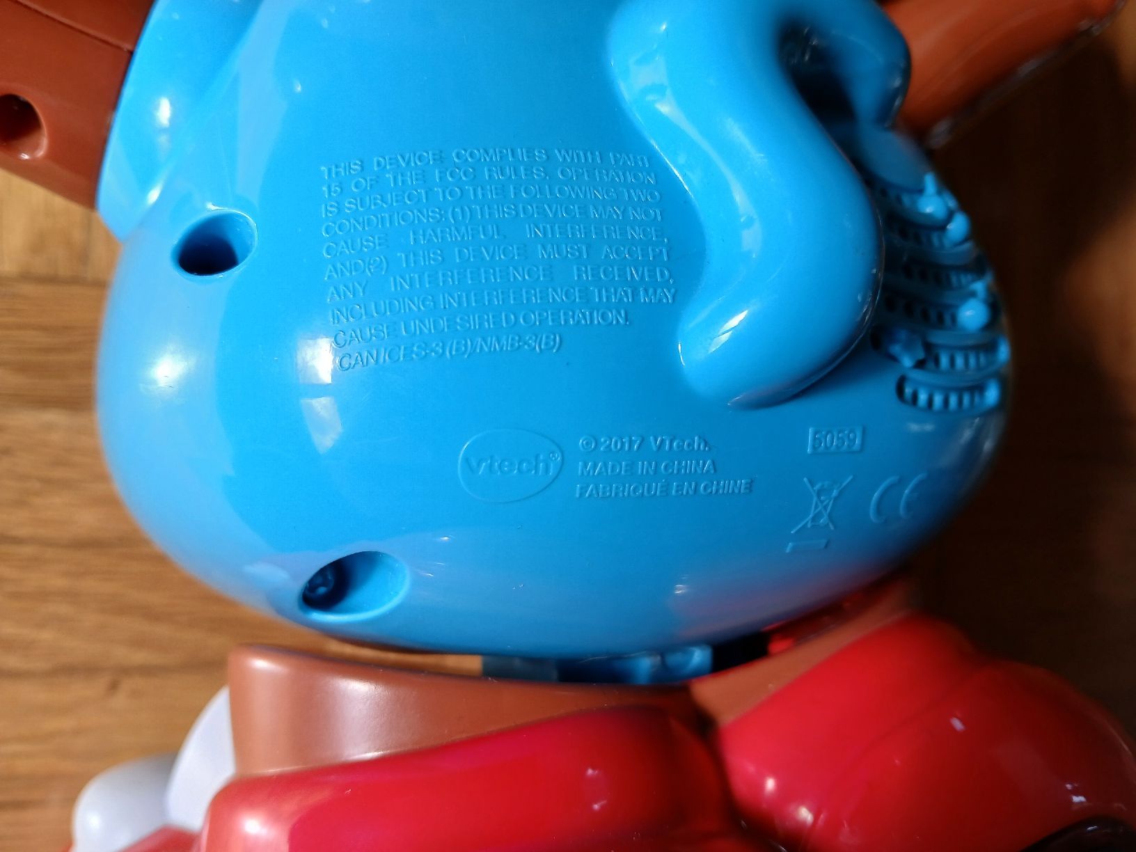Vtech Spiele: Titi Ouistiti Vetch – Gebraucht aus Tramelan von Belleza82 2