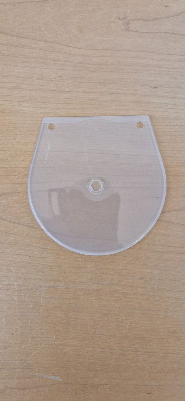 CDs: CD Hüllen für Bundesordner – Gebraucht aus Elgg von computerbrocki