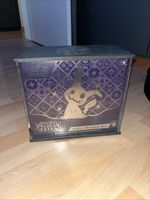 Pokemon Paldean Fates ETB english