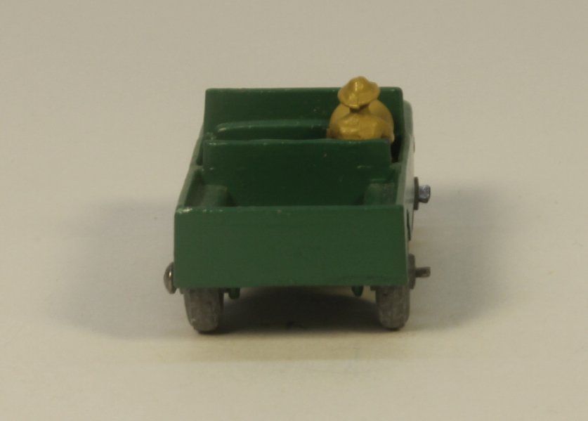 Matchbox Modellautos: Matchbox Lesney 12A Land Rover – Gebraucht aus Zofingen von Trukli58 3