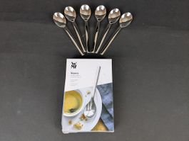 WMF Nuova 6er Set Espressolöffel