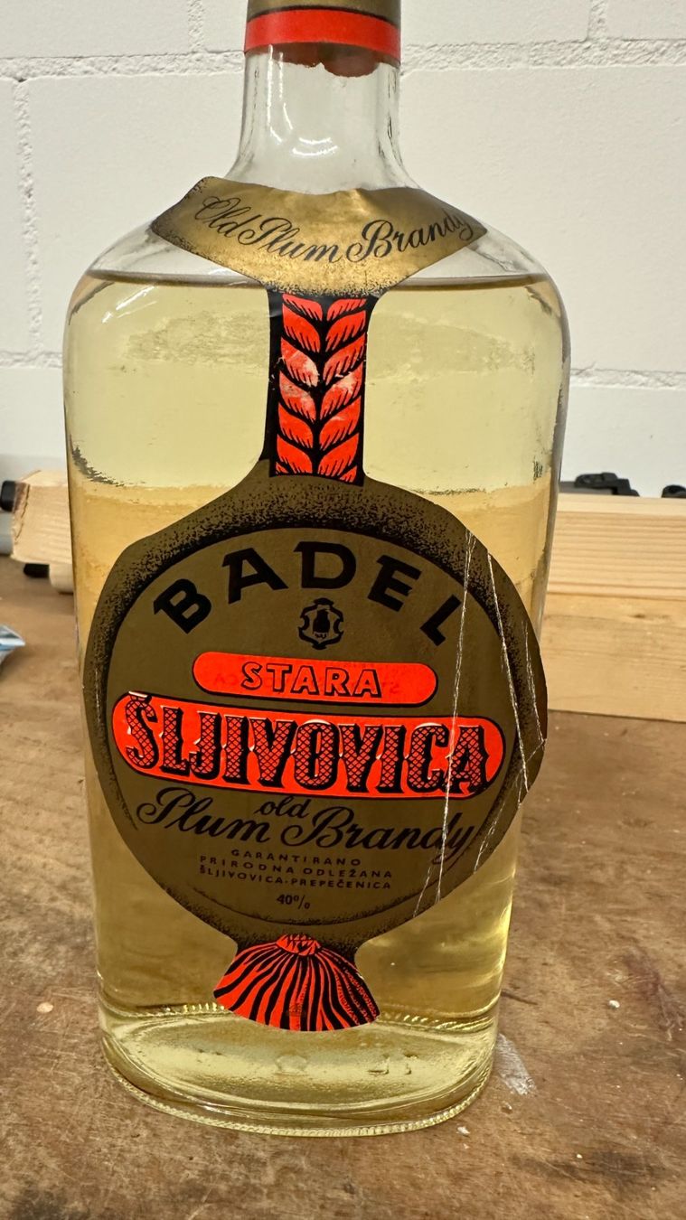 Bevande alcoliche: SLJIVOVICIA Stara von BADEL – Nuovo (secondo la descrizione) da Gretzenbach venduto da Mega56