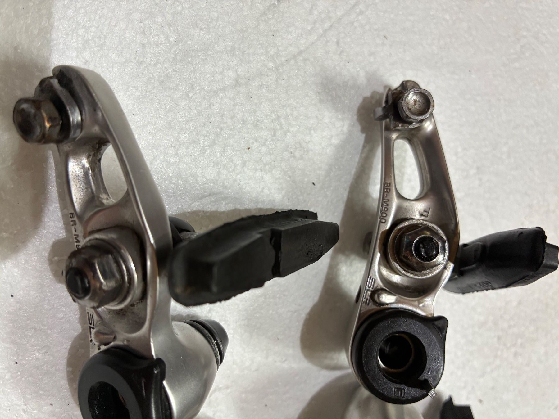 Shimano Pièces détachées: Retro Shimano XTR Cantibremsen – D'occasion à Urnäsch par kuri73 3