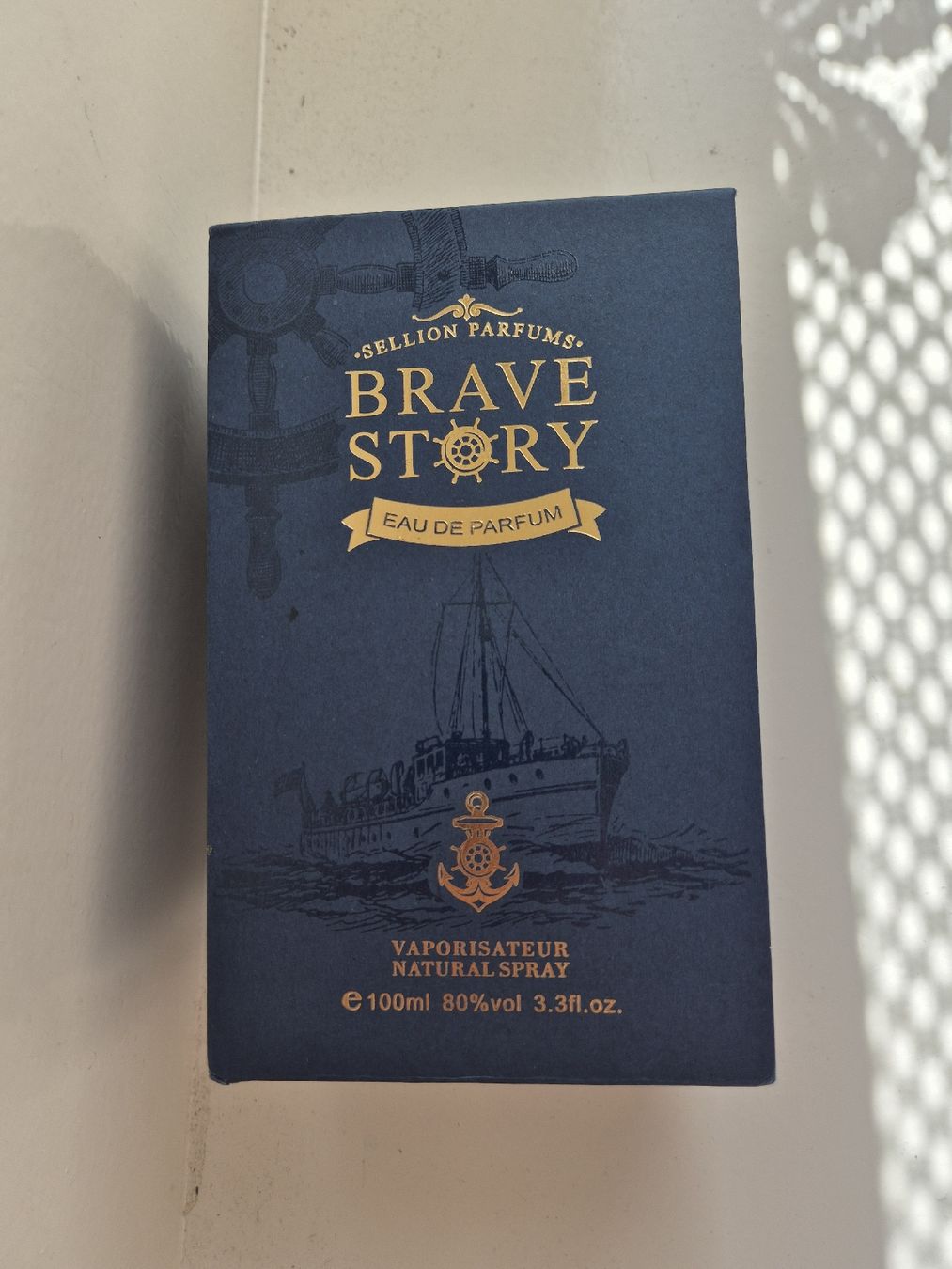 Parfum & Eau de Toilette: Herrenduft Brave Story, NEU 100ml – Neu und originalverpackt aus Zofingen von Just_That_Thing 3