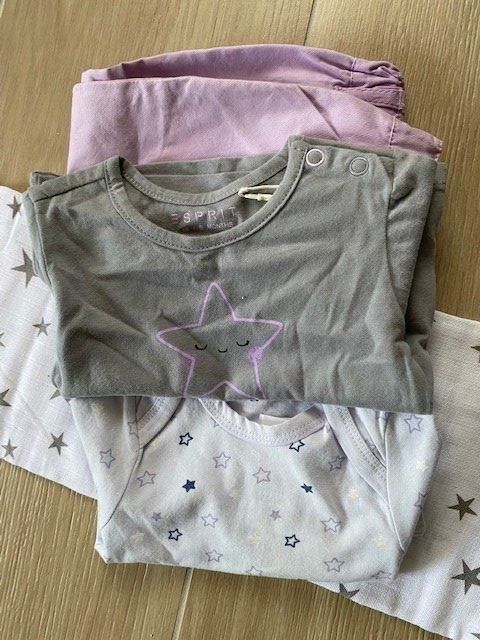 Lotti & Set di vestiti: NEUES Baby Set Gr. 62/68 – Nuovo (secondo la descrizione) da Staufen venduto da Nasli 4