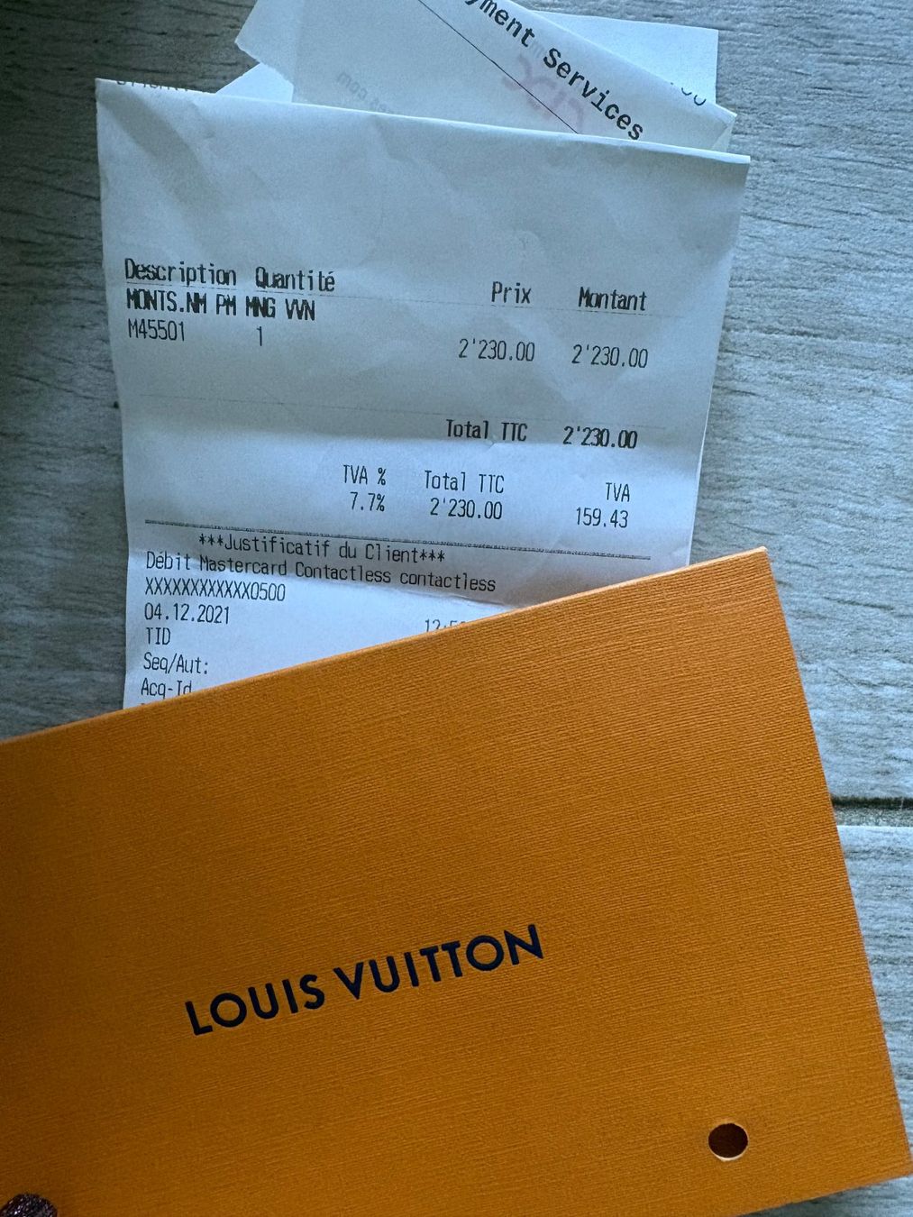 Louis Vuitton Borse da donna: Louis Vuitton sac à dos – Nuovo e nell'imballaggio originale da Cheseaux-Lausanne venduto da marianne2908 1