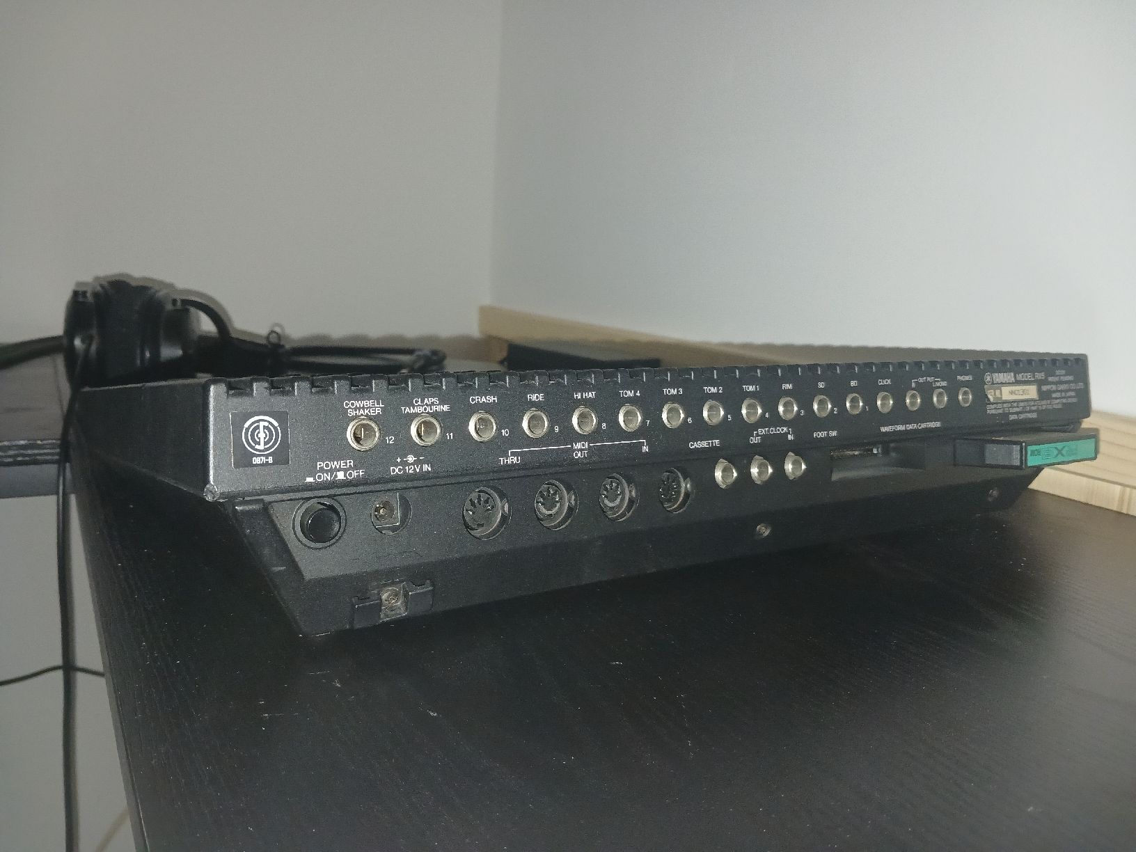 Yamaha Strumenti musicali: Yamaha RX5 excellent condition – Usato da Vissoie venduto da luc_6yls 1