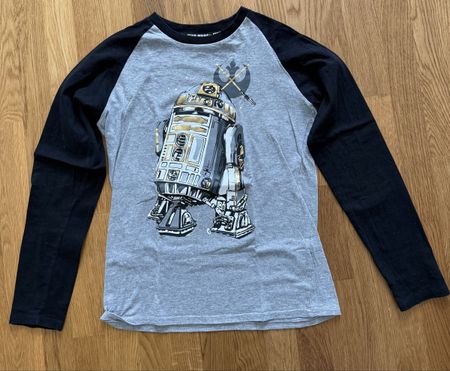 Star Wars Shirt, Grösse 158/164, Langarm