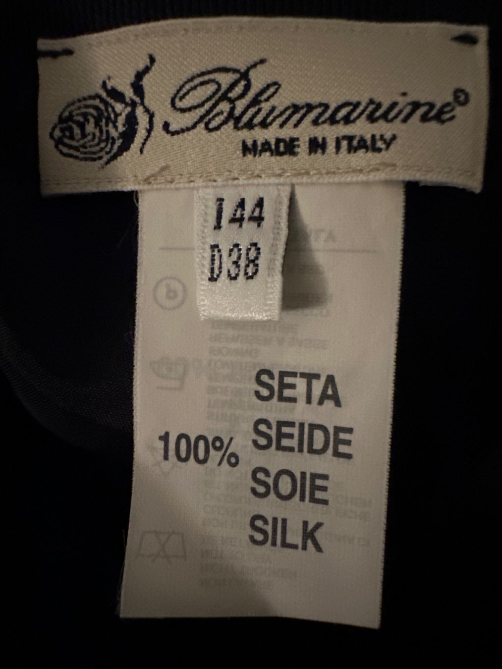 Röcke: Blumarine Maxirock aus Seide – Neu (gemäss Beschreibung) aus Bern von schnupka 3