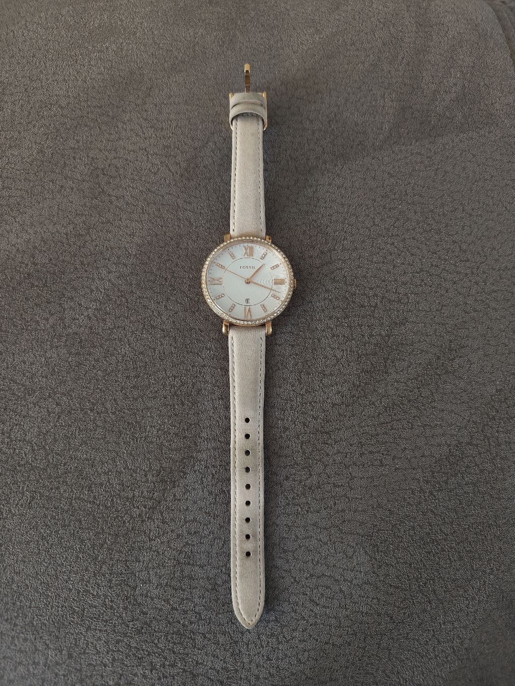Fossil Uhren: Fossil Damen Uhr – Gebraucht aus Boll von sim_5v7d