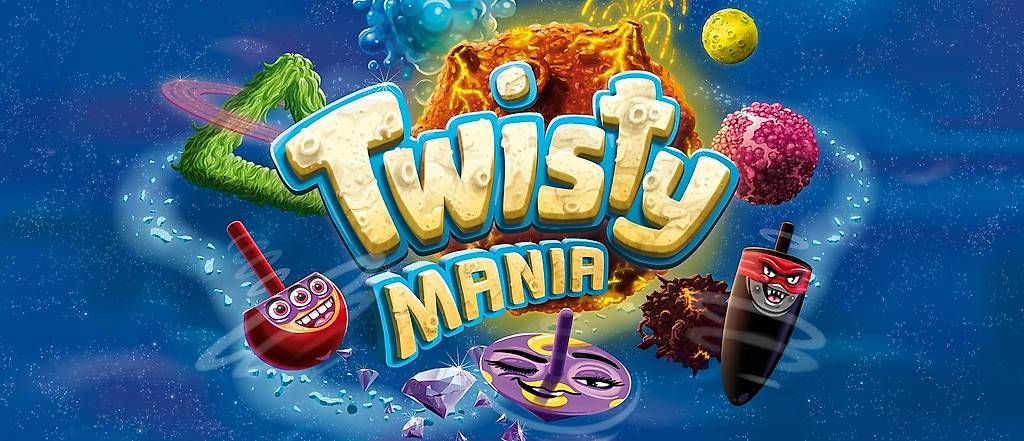 Giochi: Twistymania – Usato da Bern venduto da urs_x8c8 1